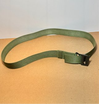 Cinturone Esercito Italiano Originale