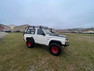 Nissan Patrol 1992
