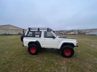 Nissan Patrol 1992