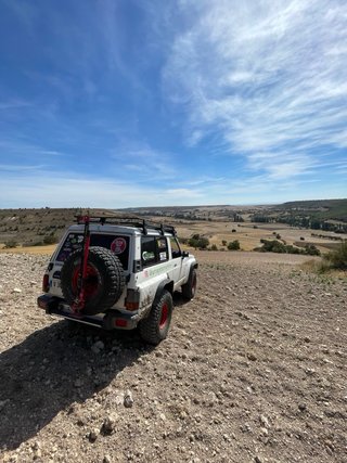 Nissan Patrol 1992