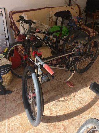 Bicicletas de montaña
