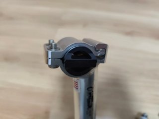 Tija Controltech 27.2mm Aluminio