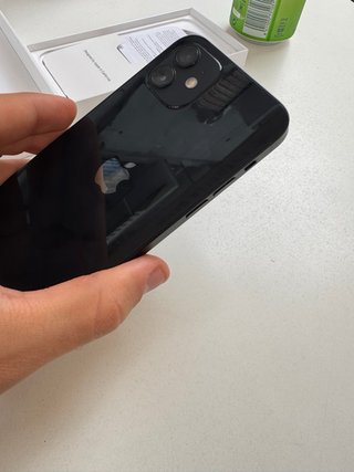 iPhone 12 Negro