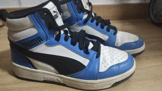 Deportivas Puma Talla 36