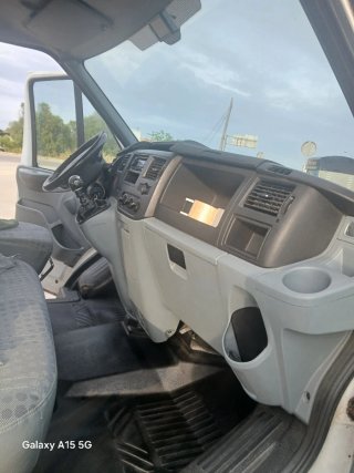 Ford Transit 2010
