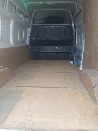 Ford Transit 2010