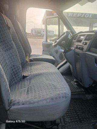 Ford Transit 2010