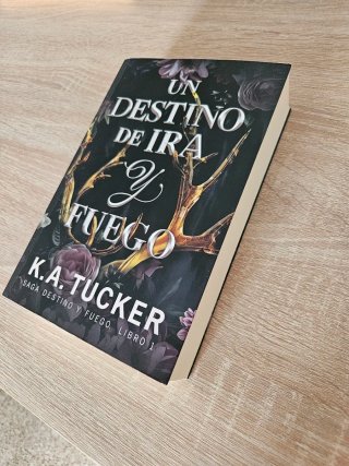 Un destino de ira y fuego