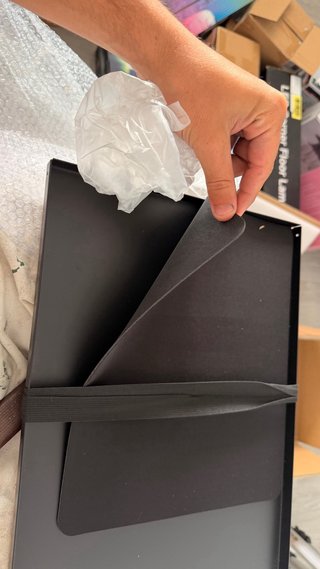 Trípode Portátil PT20 para Proyector/Laptop