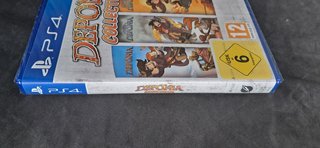Deponia Collection PS4 Precintado Pal España