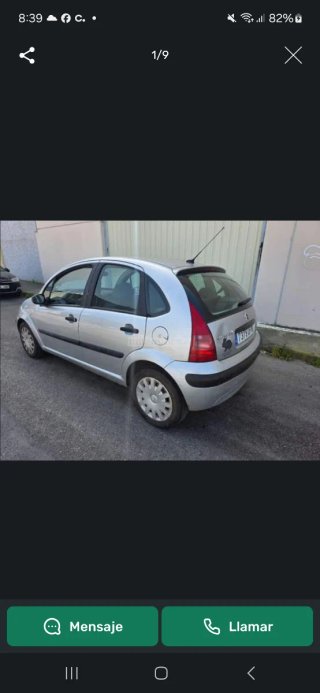 Citroen C3 2004