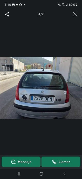 Citroen C3 2004