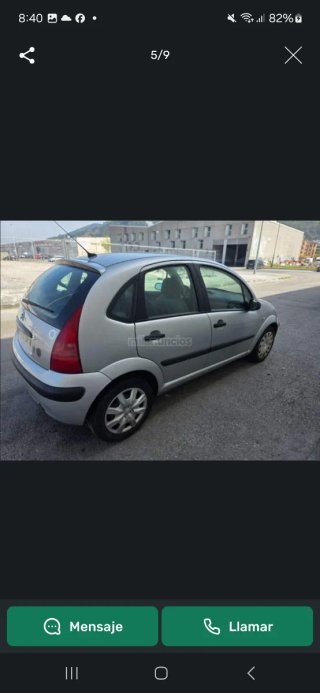 Citroen C3 2004