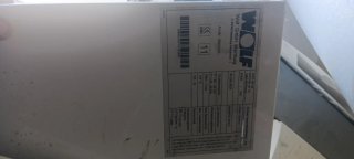 Caldera Gasoil Wolf R3