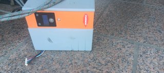 Caldera Gasoil Wolf R3