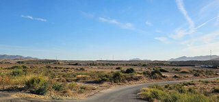 Terreno en venta en Vera Ciudad en Vera