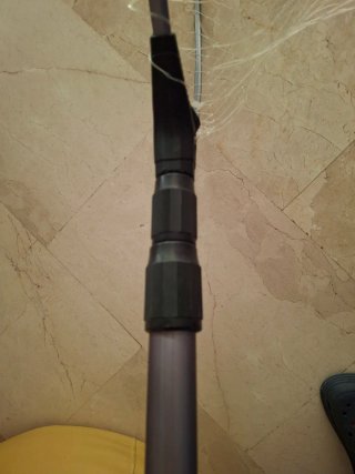 Salabardo de pesca