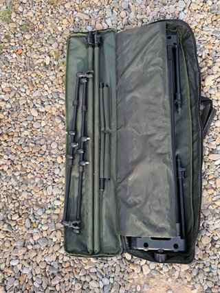 Virux Rod Pod Carpfishing Pesca