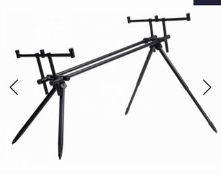 Virux Rod Pod Carpfishing Pesca