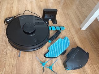 Robot Aspirador Conga 7090 (friega y aspira)