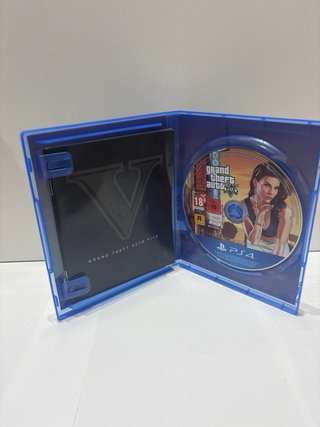Grand Theft Auto V PS4
