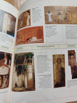 El gran libro del Antiguo Egipto
