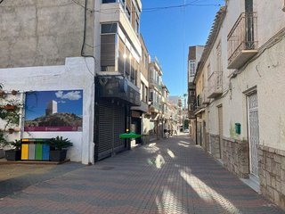Terreno en venta en Huércal-Overa