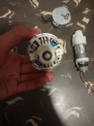 motores eléctricos