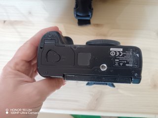 Panasonic Lumix GH5 Corpo Micro 4/3