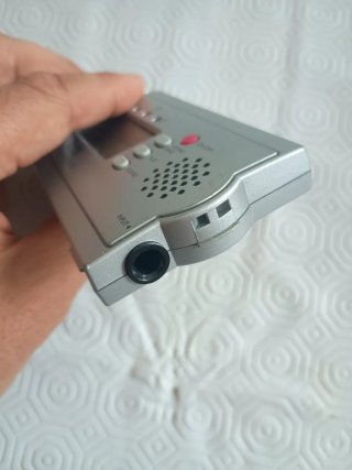 Afinador Korg GA-30 Guitarra/Bajo