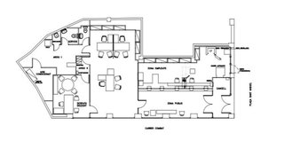 Local comercial en alquiler en Cervera