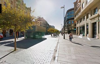 Piso en alquiler en Ensanche en Pamplona