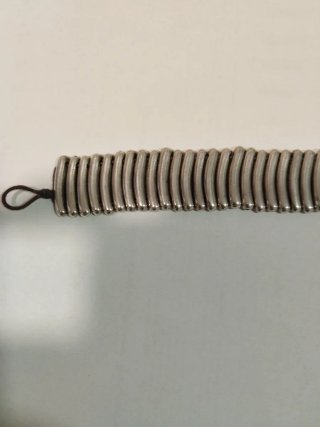 Pulsera Uno de 50 Plata