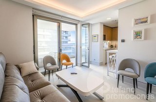 Piso en alquiler en Martín Carpena - Torre del Río en Málaga
