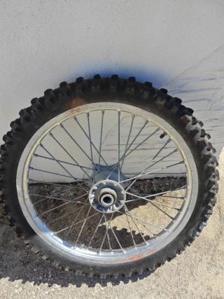 Llantas KTM Excel 21/19