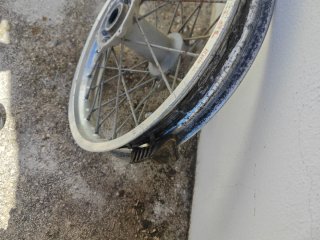 Llantas KTM Excel 21/19