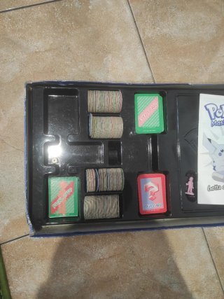 Juego Pokémon Master Trainer