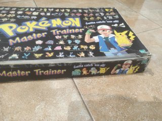 Juego Pokémon Master Trainer