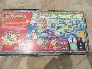 Juego Pokémon Master Trainer