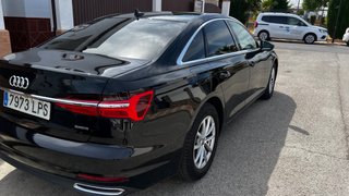 Audi A6 2022