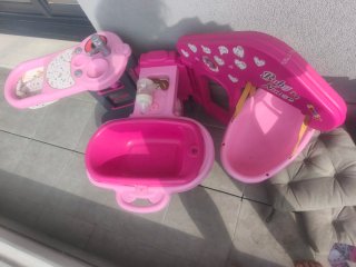 Cuna de bebé Smoby