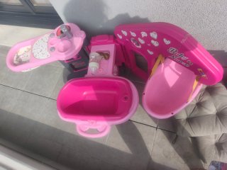 Cuna de bebé Smoby