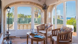 Chalet en venta en Casco Antiguo en Jávea/Xàbia