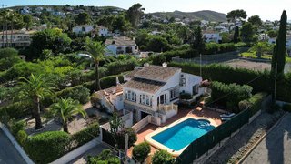 Chalet en venta en Casco Antiguo en Jávea/Xàbia