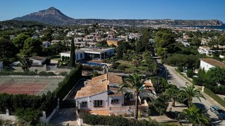 Chalet en venta en Casco Antiguo en Jávea/Xàbia