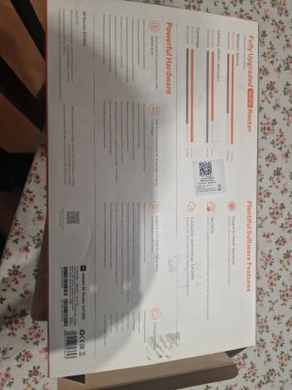 Xiaomi Mi Router AX1800 Blanco