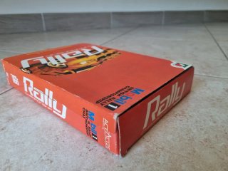 Mobil 1 Rally Championship PC Windows 95/98