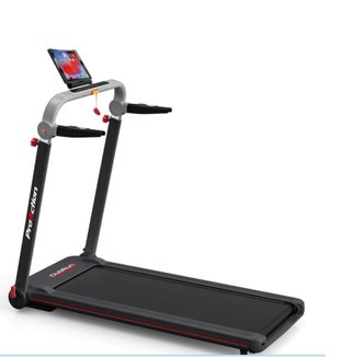 Cinta de Correr BH Fitness ClubRun, plegable