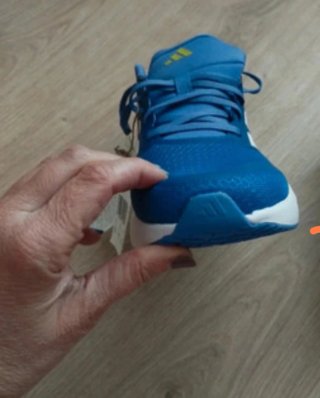 Zapatillas Adidas Runfalcon 5 J Talla 38
