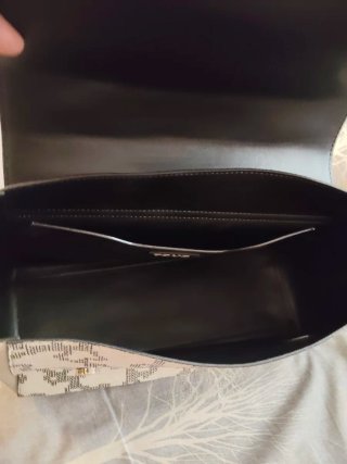Bolso Tous Negro y Beige